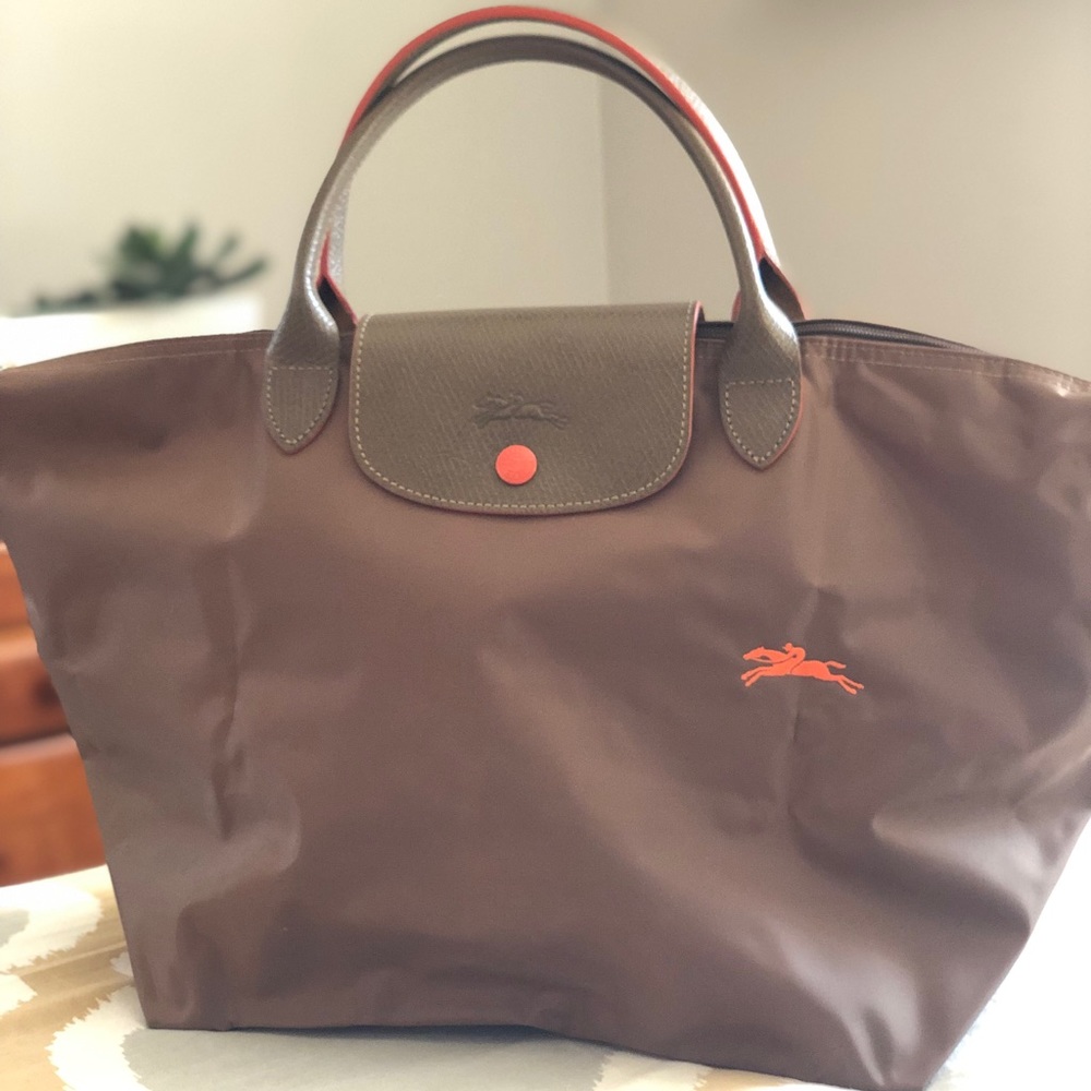 Longchamp Le Pliage Top Handle Bag